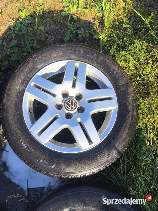 Felgi Avus II VW Golf 4 Bora Radom