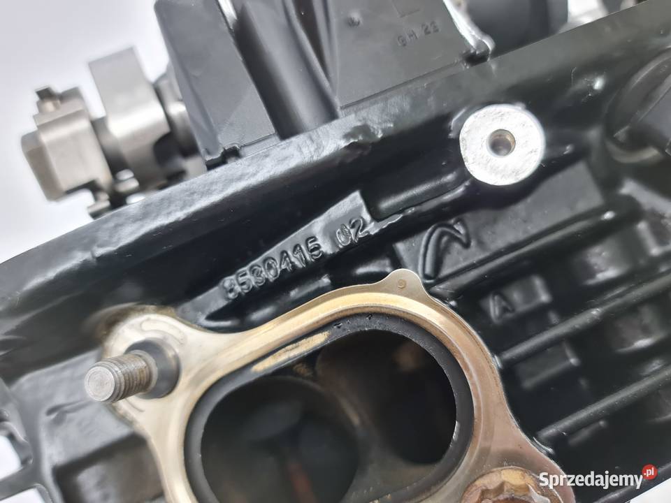 Glowica Lewa Kompletna Walki BMW R 1200 Łódź