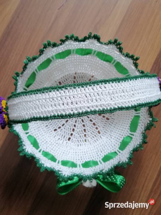 Koszyczek wielkanocny Katowice