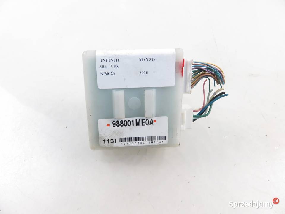 MODUŁ INFINITI M 30d 98001ME0A