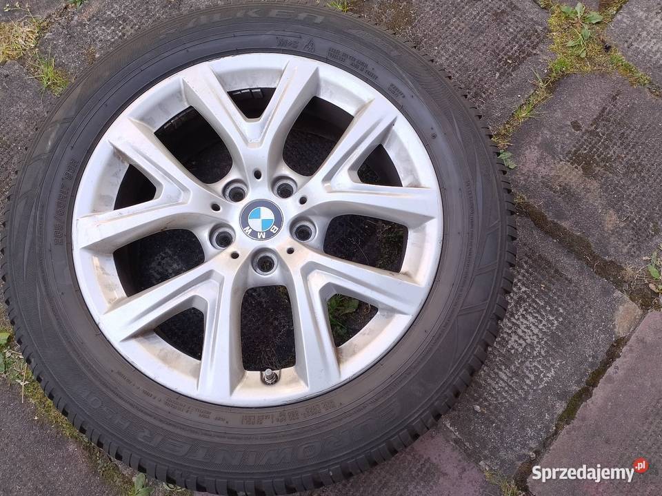 Felgi 17 BMW 5x112 20560 zimowe BMW X1 F48 X3 Nowy Sącz
