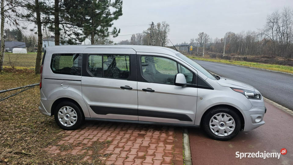 Ford Tourneo Connect Ford Tourneo Connect Ford 174000km Chełm Śląski