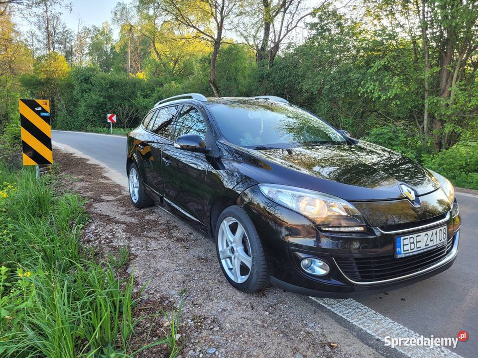 Renault Megane 3 12 115 ESP Kletnia