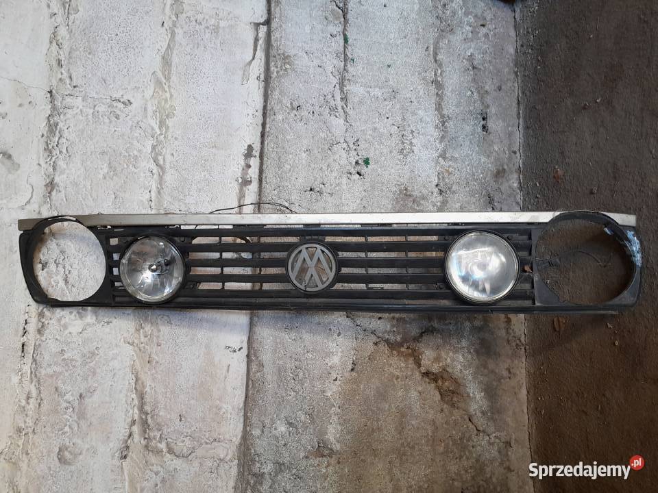 Atrapa golf 2 gti gtd