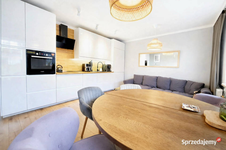 Mieszkanie 4 pokojowe w Warzymicach zachodniopomorskie Warzymice