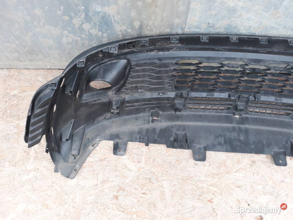 FIAT 500L LIFT NAKŁADKA DOKŁADKA ZDERZAK PRZÓD Międzychód