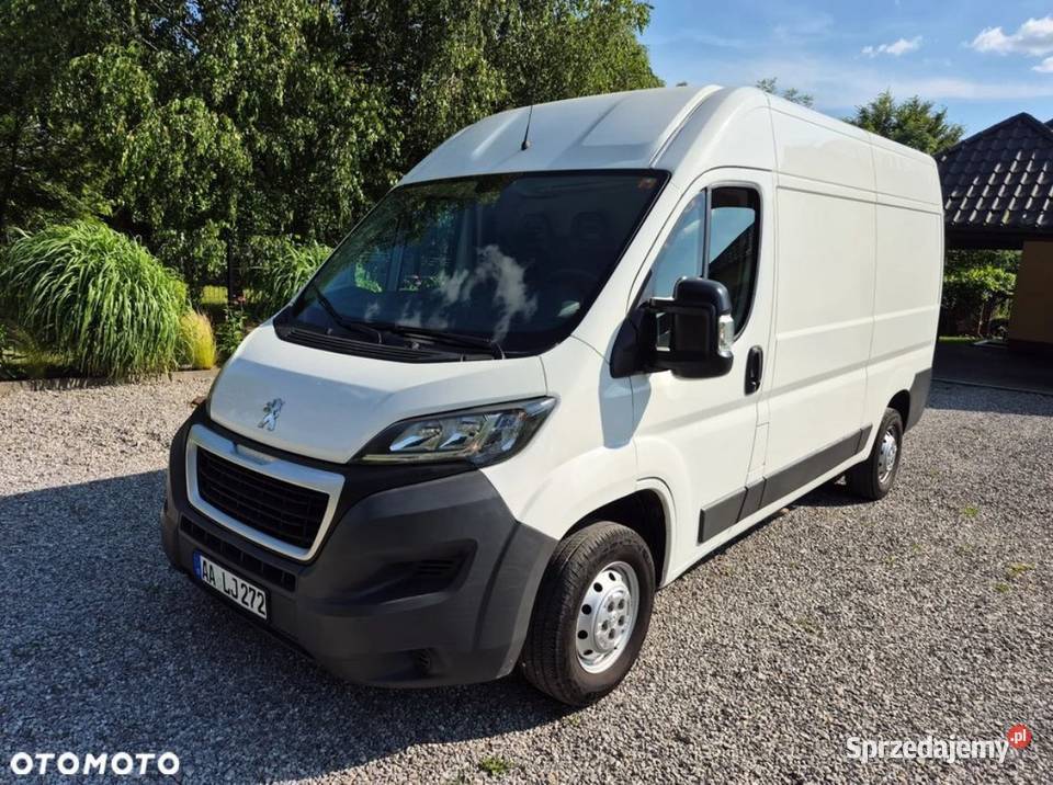 Peugeot Boxer Kazimierz Dolny