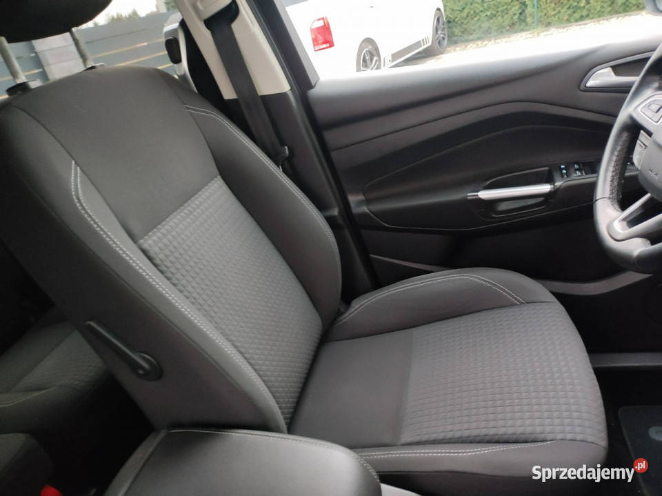 Ford Grand C 20 TDCI AUTOMAT asystent parkowania komputer pokładowy wielkopolskie Czarnków