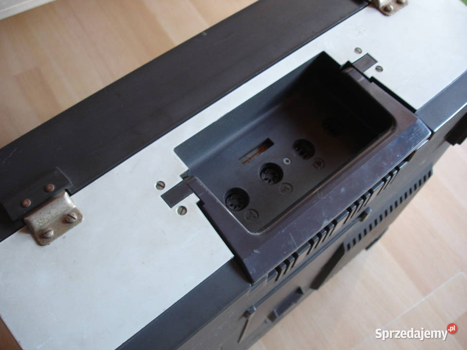 Magnetofon szpulowy UHER 724 Zielona Góra