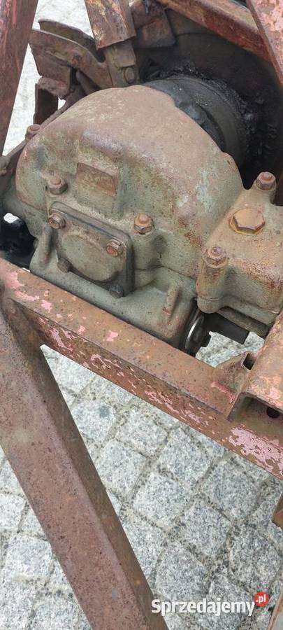 Wyciagarka leśna star małopolskie Limanowa