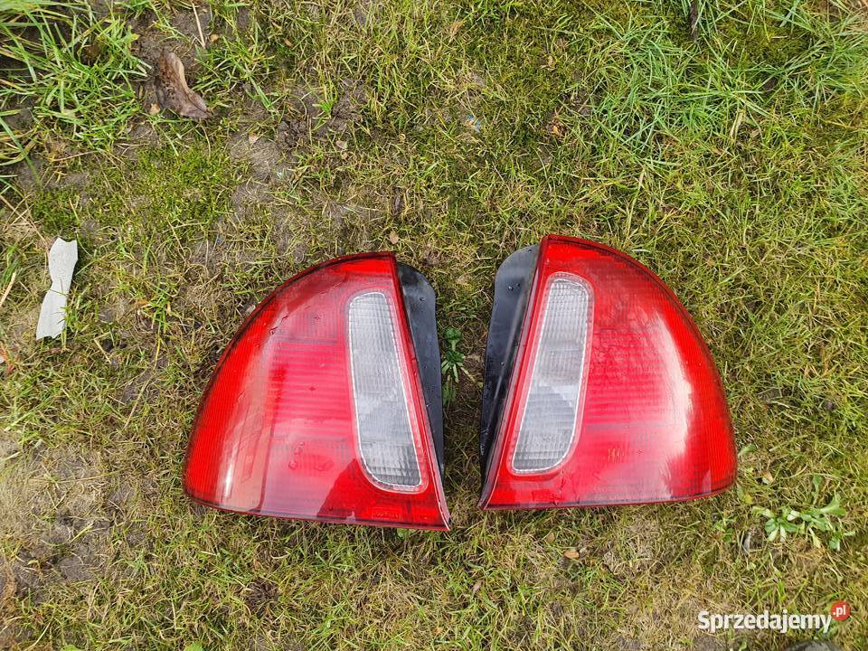 Lampa tylna prawa lewa Rover 416 414 420 400 45 osobowe