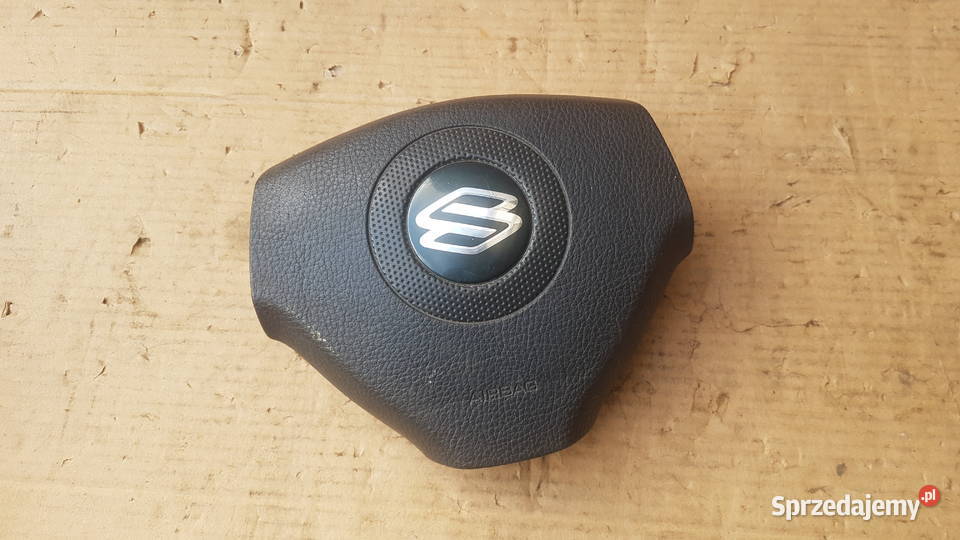 Suzuki Ignis II MH 0410 komplet poduszek air bag poduszki powietrzne dolnośląskie sprzedam