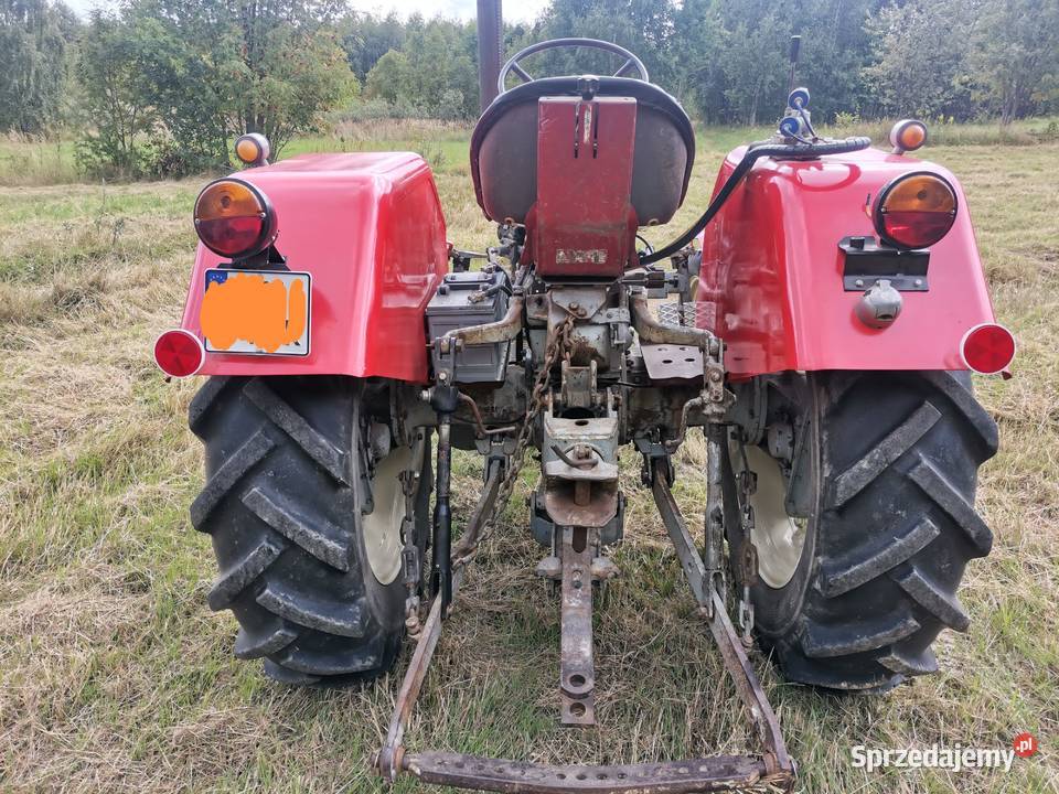 Ursus C330 M świętokrzyskie Masłów Drugi