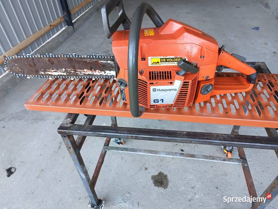 Piła Husqvarna 61 4konie Sandomierz