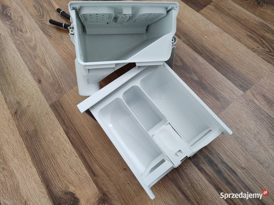 Pralka Bosch WAE20166 Kompletna szuflada zachodniopomorskie