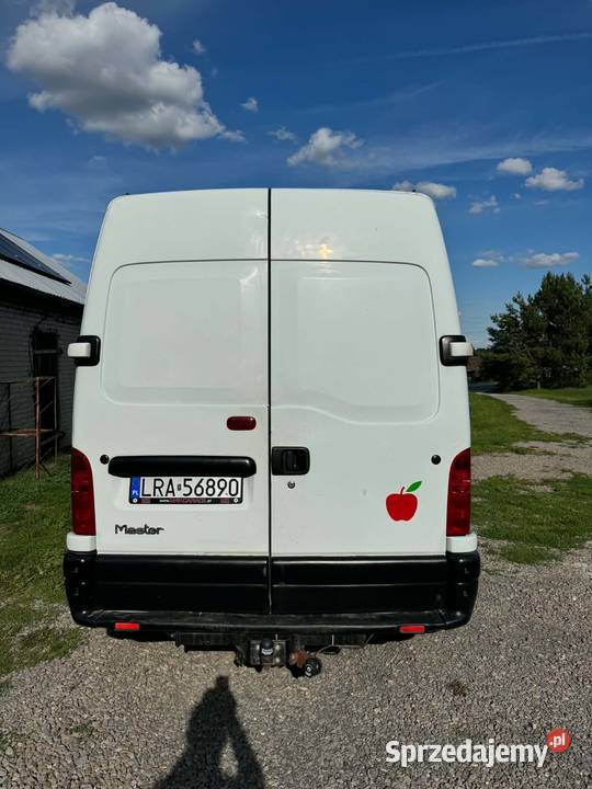 Renault Master 28 DTI L2H2 Czemierniki sprzedam