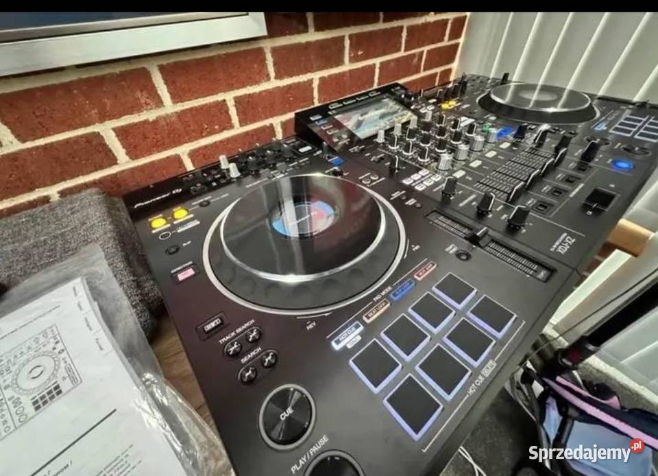 Kontroler Pioneer xdj xz Markocin