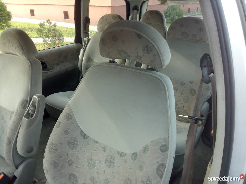 Ford Galaxy 28 v6 170 LPG Wersja Ghia Leszno