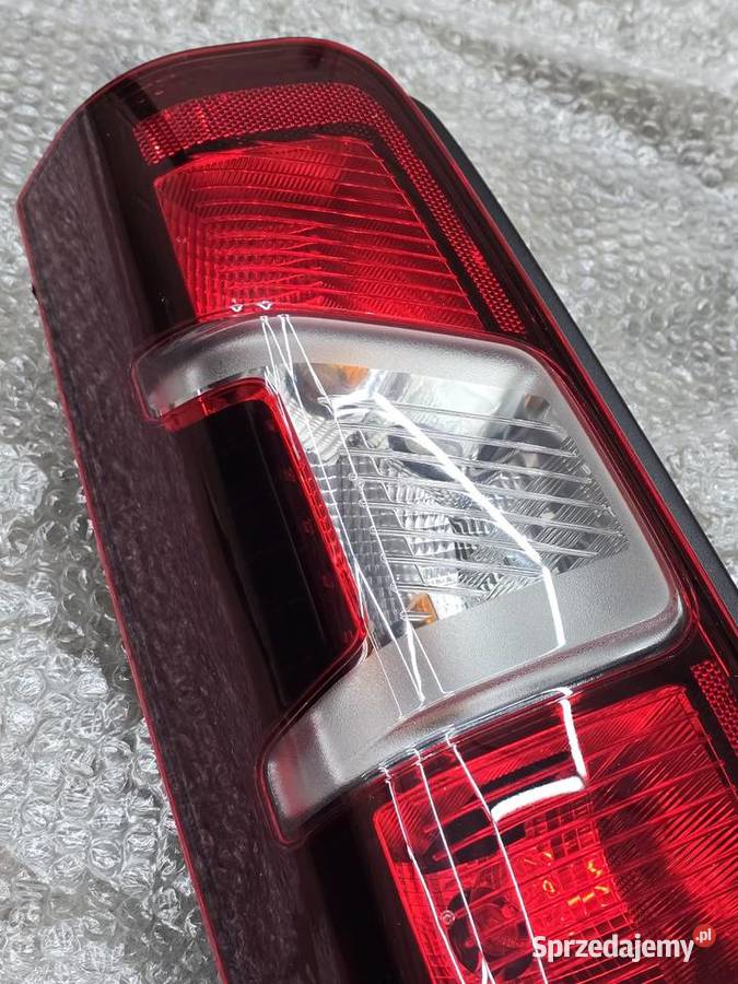 Lampa Lewa Tył 9819235880 Citroen Berlingo II małopolskie
