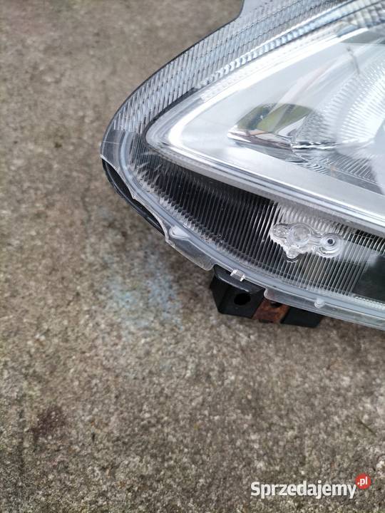 Mazda 5 lampa przednia lewa soczewka oryginał Chocianów sprzedam