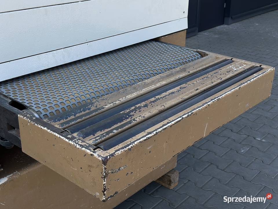 Szlifierka szerokotaśmowa SCM 900 RT 1468 Łabuńki Pierwsze