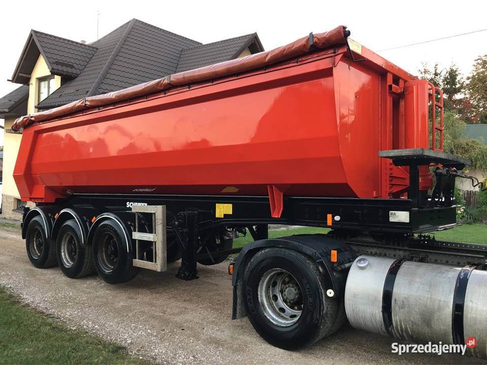 WIELTONWywrotka Aluminiowa32m3 małopolskie Miechów sprzedam