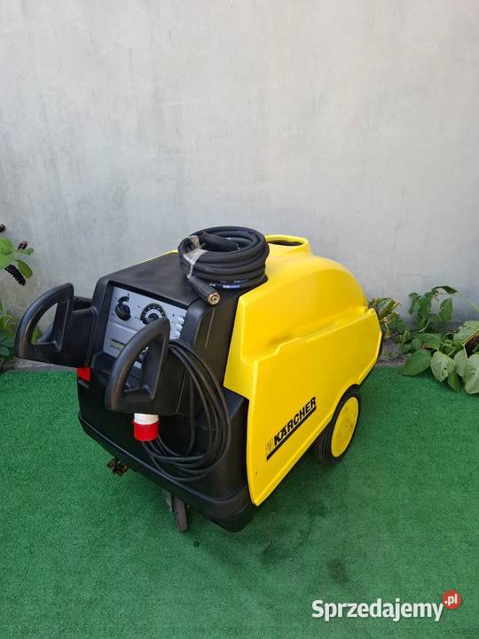 Myjka Gorąco wodna KARCHER HDS 895 S Gwarancja mazowieckie Radom