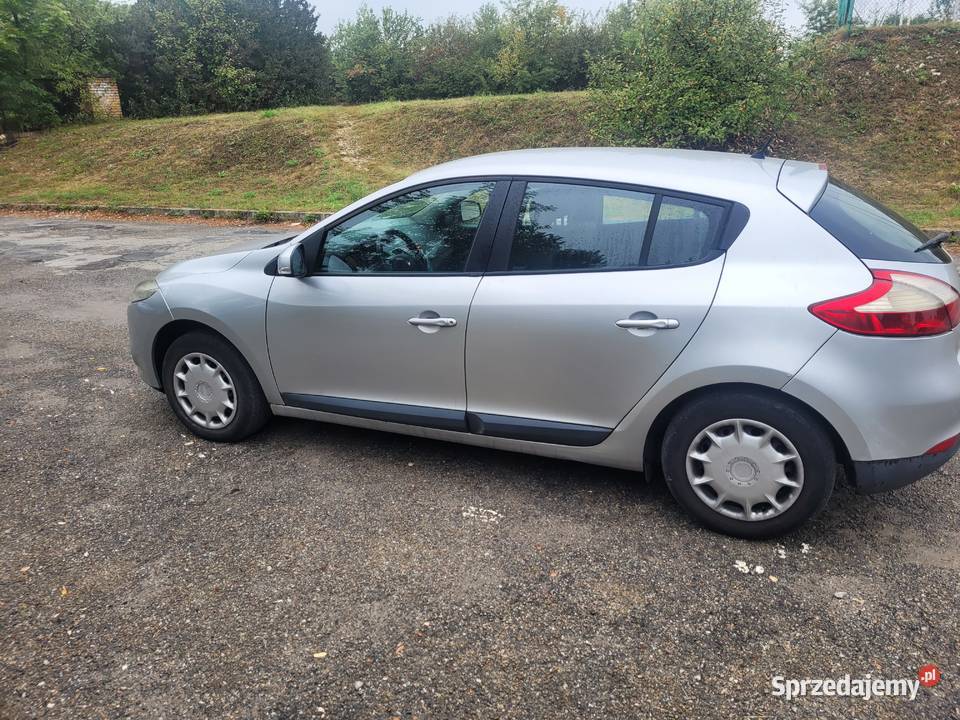 Renault Megane III 15 DCI małopolskie Olkusz