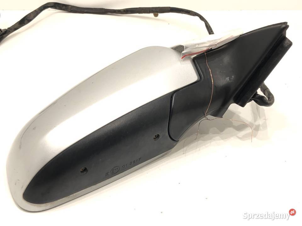 LUSTERKO PRAWY AUDI A4 B7 Kombi 0408 ZEWNĘTRZNE