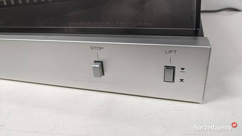 Gramofon TELEFUNKEN RS 100 Poznań sprzedam