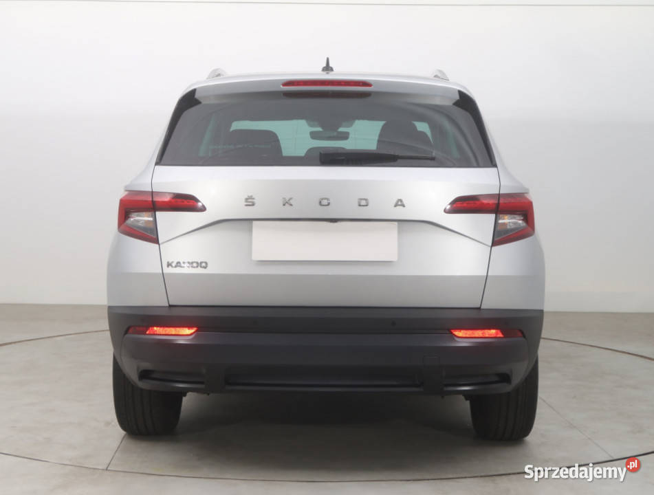 Skoda Karoq 15 TSI Bielany Wrocławskie sprzedam