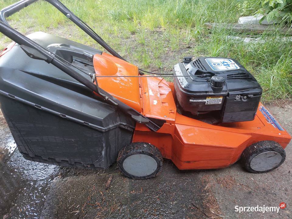 kosiarka Husqvarna ltx 45 łódzkie Łódź