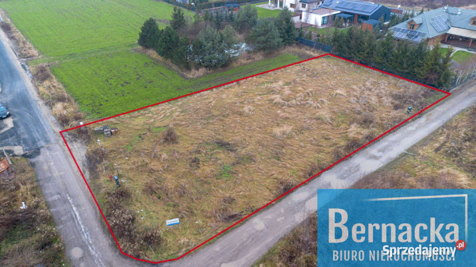 Grunt z pozwoleniem na budowę Wrocław