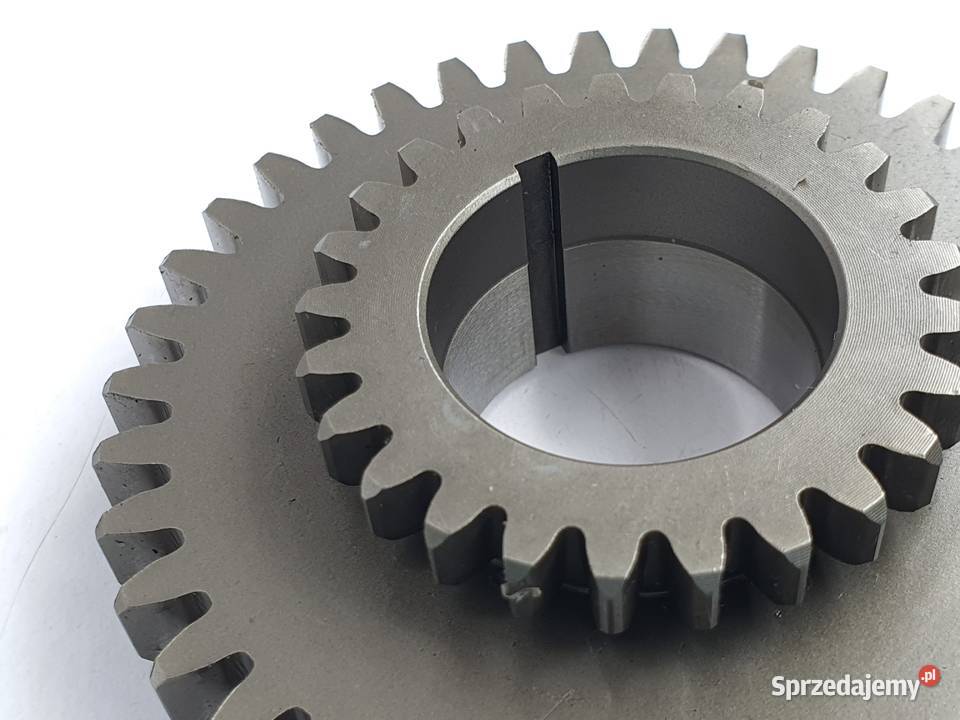 Tryb Zebatka Kolo Zebate Yamaha Big Bear 250 Łódź sprzedam