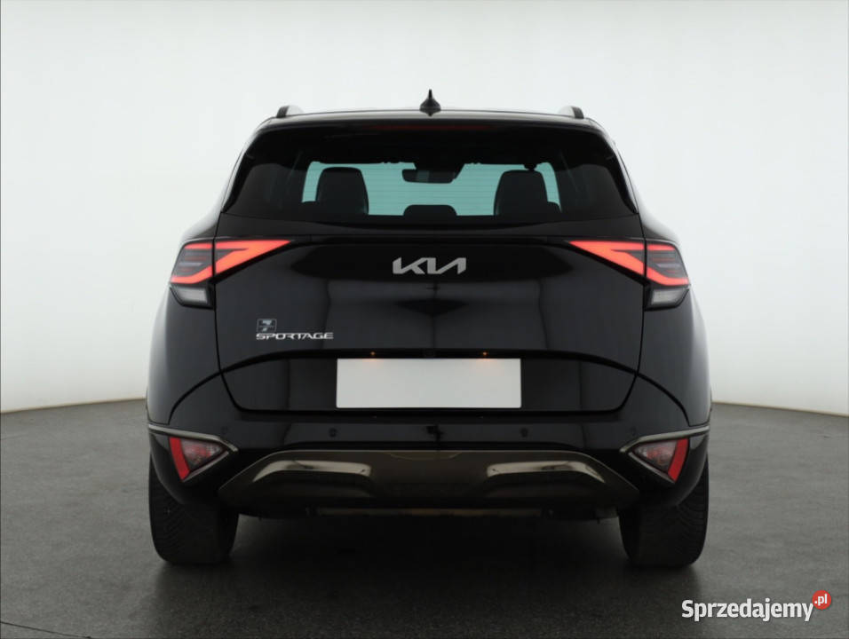 Kia Sportage 16 TGDI MHEV 84013km
