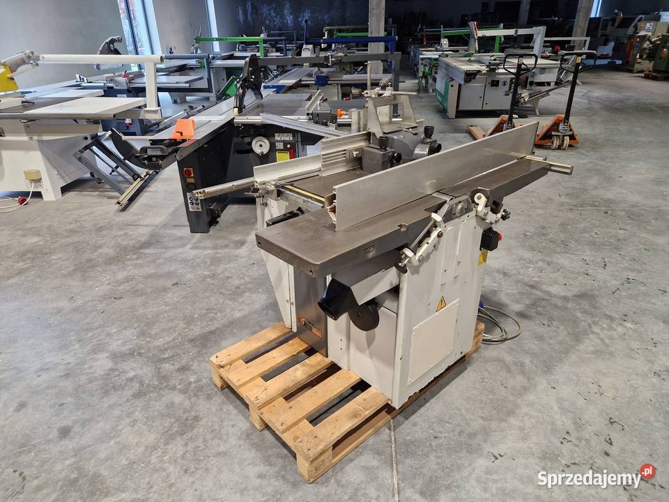 Obrabiarka wieloczynnościowa ROBLAND Kalwaria Zebrzydowska