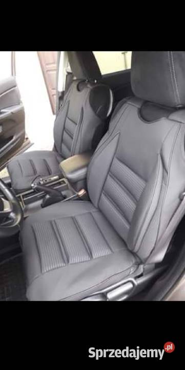 Pokrowce samochodowe przód Radzice Małe