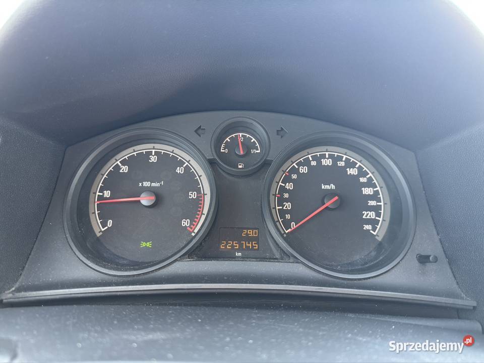 Opel Astra H 19cdti Grajewo