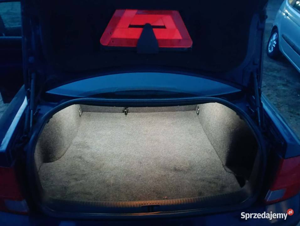 Passat B5 18t benzyna gaz 1999 nieuszkodzony