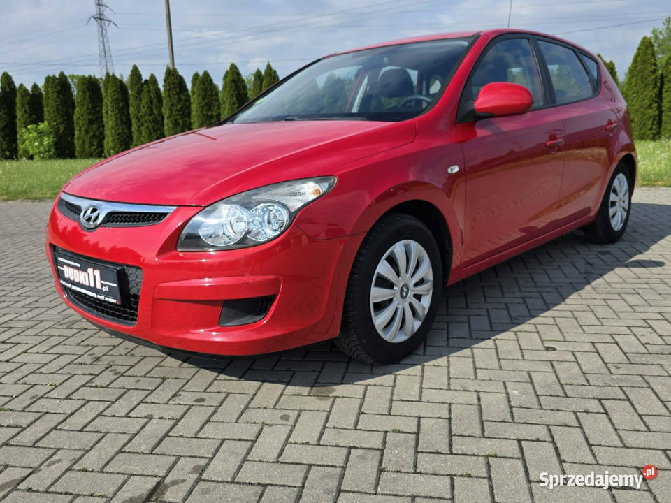Hyundai i30 14Benz centralny zamek Kutno