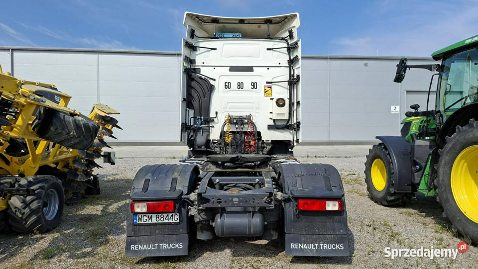 Renault T 460 T4x2 Night Day Grójec