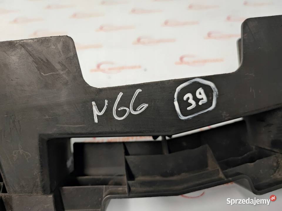 OPEL ASTRA J LIFT 13r wzmocnienie zderzaka górne osobowe Wzmocnienia, belki i wsporniki Części samochodowe świętokrzyskie