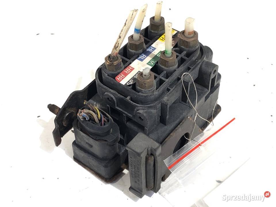 ROZDZIELACZ ZAWIESZENIA A2513200058 osobowe