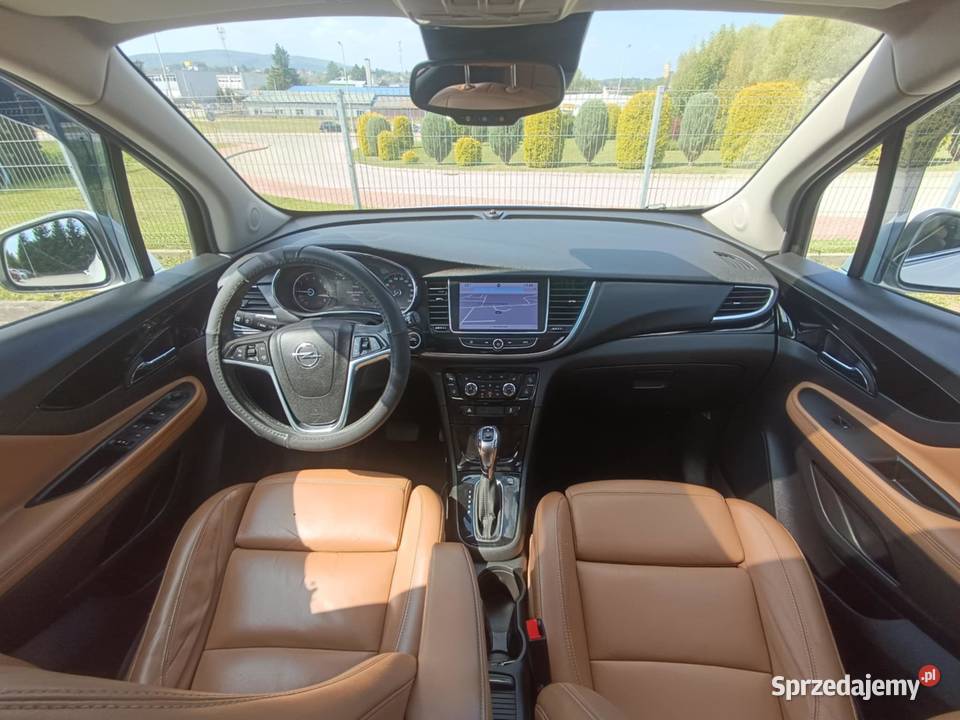 Opel Mokka X 2017 1 4 152 2017 Sanok
