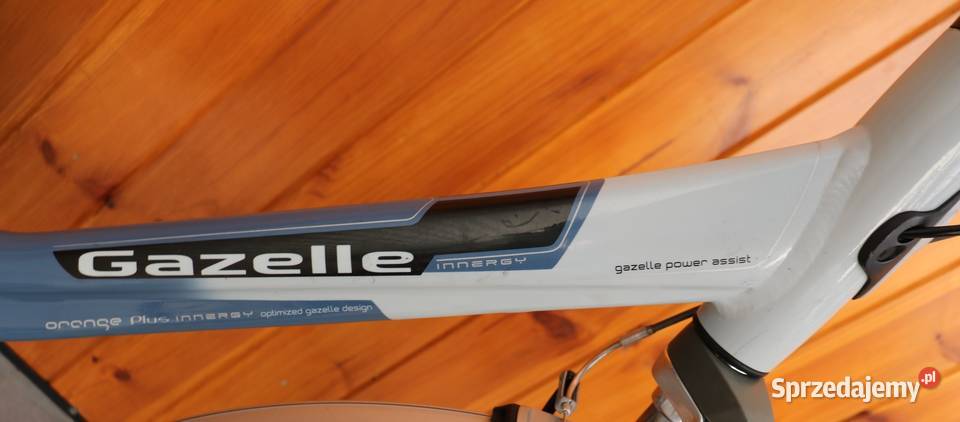 Rower damski Gazelle Orange D 57 I inne rowery mazowieckie Milanówek