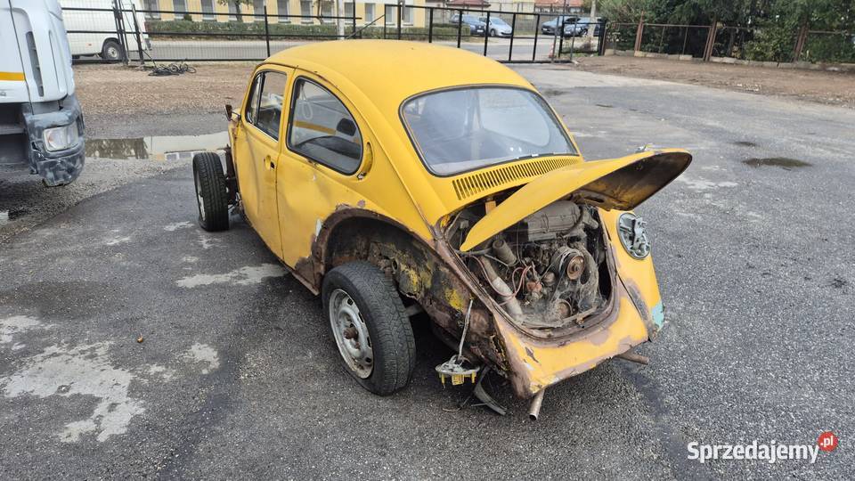 Volkswagen Garbus Beetle 1300 świętokrzyskie Bieliny sprzedam