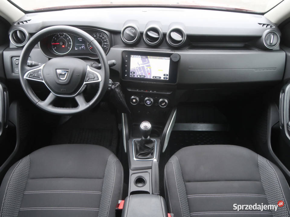 Dacia Duster 10 TCe