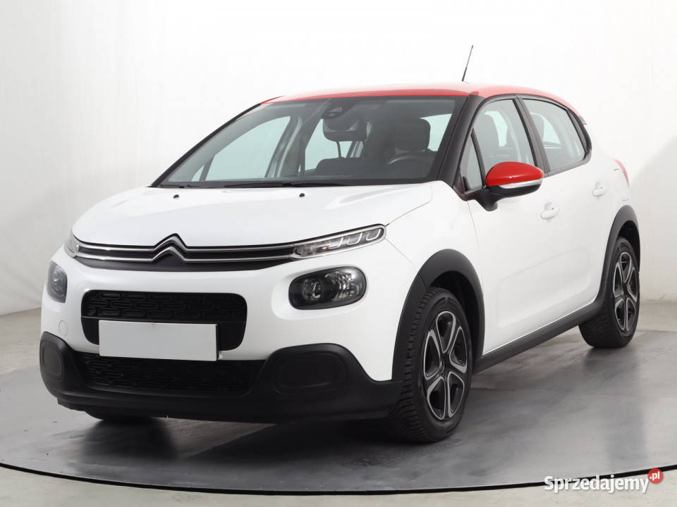 Citroen C3 12 PureTech tempomat Katowice