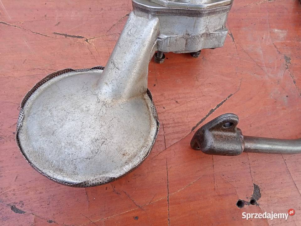 Polonez pompa olejowa osobowe podkarpackie Stalowa Wola sprzedam