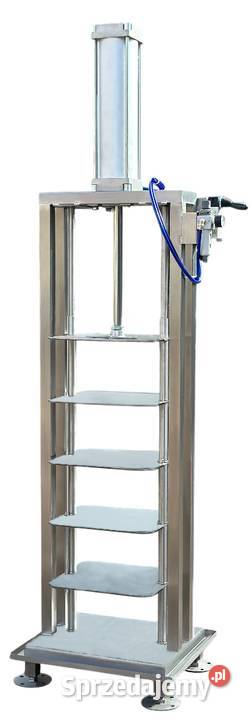 Prasa do sera pneumatyczna jednocylindrowa na 5 Biznes i Przemysł Warszawa sprzedam